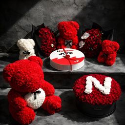 Teddy bears